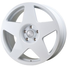 BOLA B10 18x8.0 WHITE